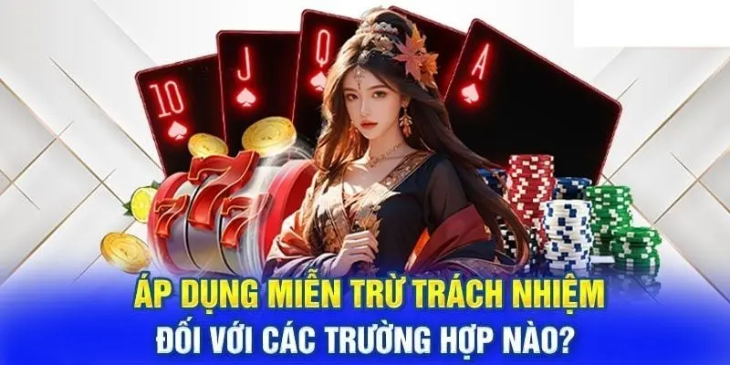 Miễn Trừ Trách Nhiệm Đối Với Vấn Đề Đình Chỉ Tài Khoản