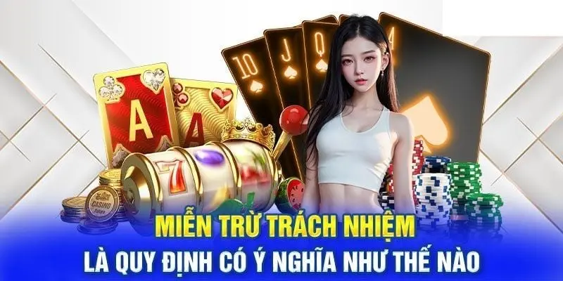 Làm Rõ Về Miễn Trừ Trách Nhiệm Đối Với Nhà Cái Và Người Dùng